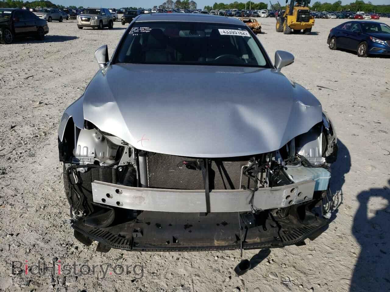 2015 LEXUS IS - VIN: JTHBF1D23F5050006 - Фото 9