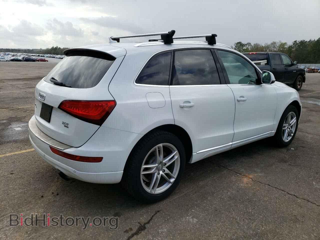 2013 AUDI Q5 - VIN: WA1LFAFP7DA048921 - Фото 3