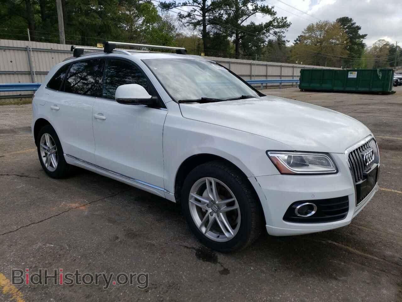 2013 AUDI Q5 - VIN: WA1LFAFP7DA048921 - Фото 4