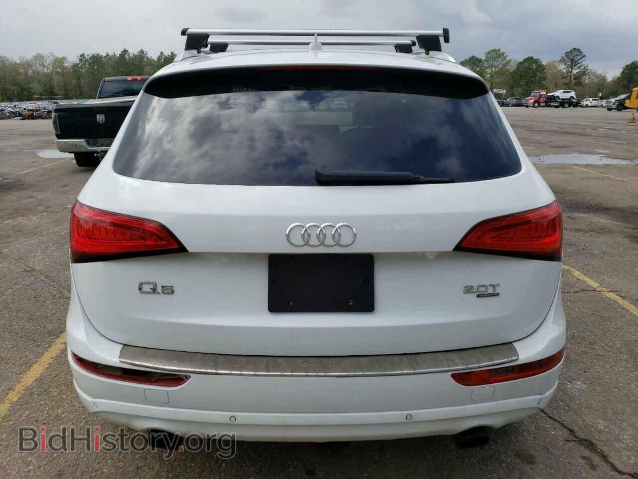 2013 AUDI Q5 - VIN: WA1LFAFP7DA048921 - Фото 6