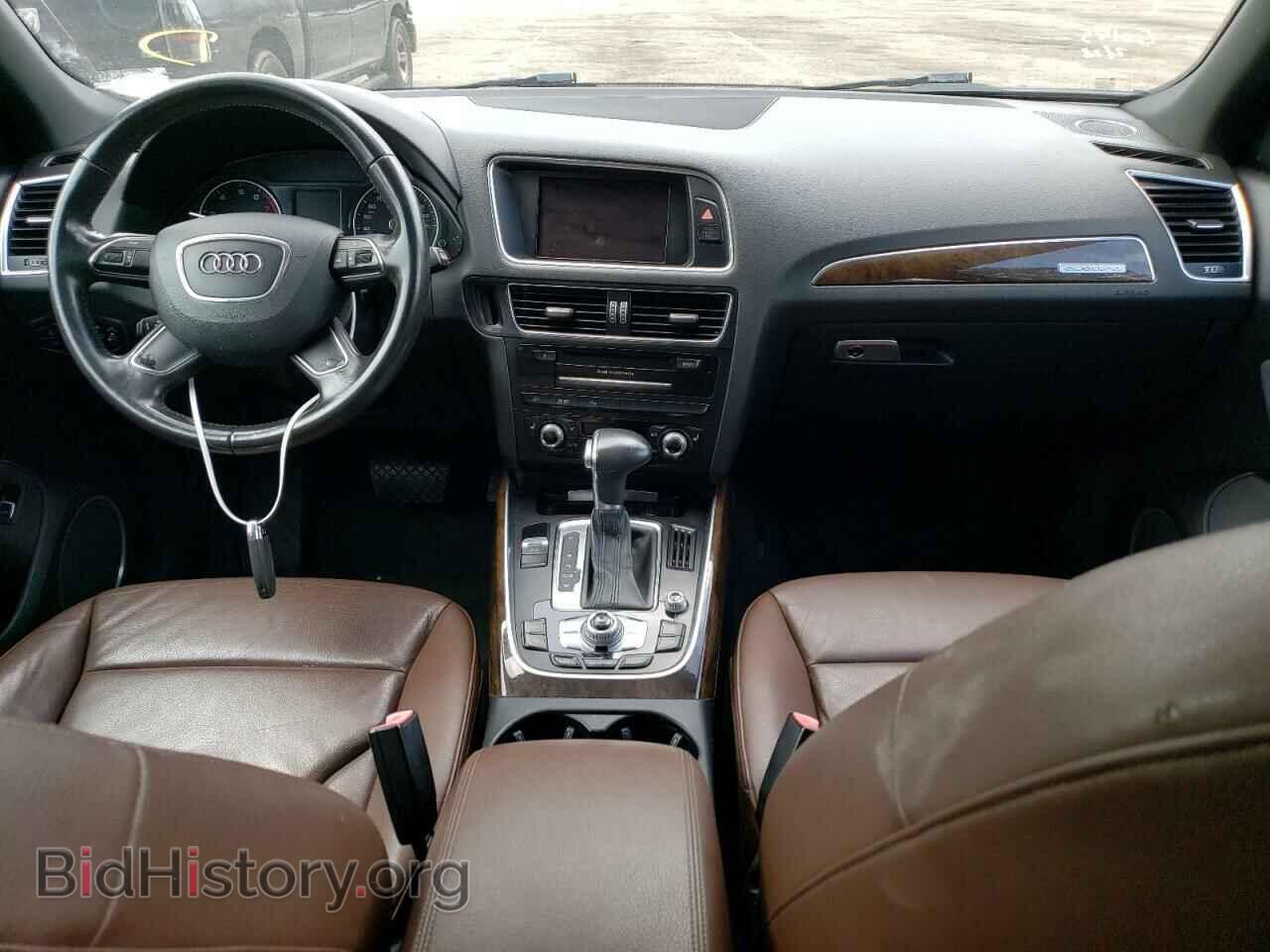 2013 AUDI Q5 - VIN: WA1LFAFP7DA048921 - Фото 8