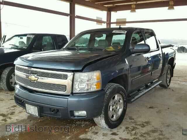 2007 CHEVROLET SILVERADO - VIN: 2GCEK13M171671941 - Фото 2