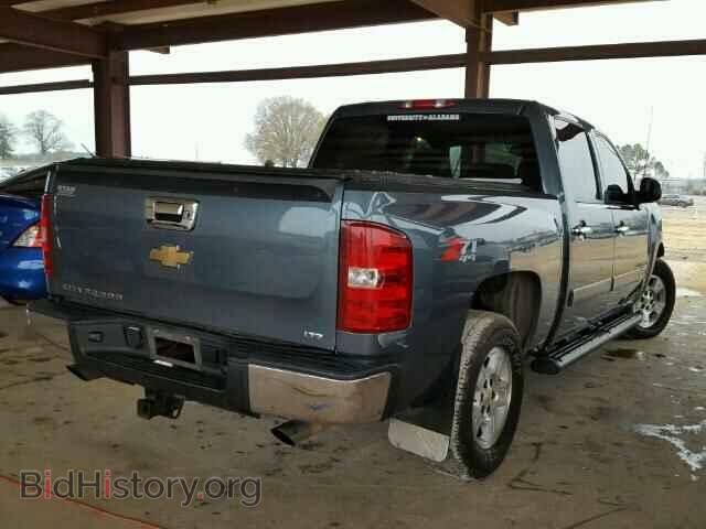 2007 CHEVROLET SILVERADO - VIN: 2GCEK13M171671941 - Фото 4