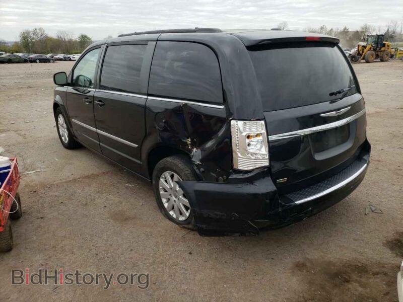 2014 Chrysler MINIVAN (VIN 2C4RC1BG2ER398467) — photo 3 of 10