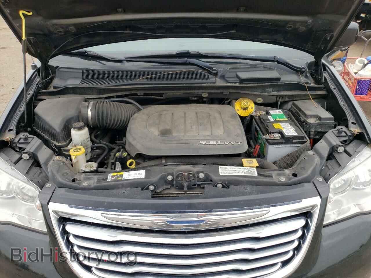 2014 CHRYSLER MINIVAN - VIN: 2C4RC1BG2ER398467 - Фото 7