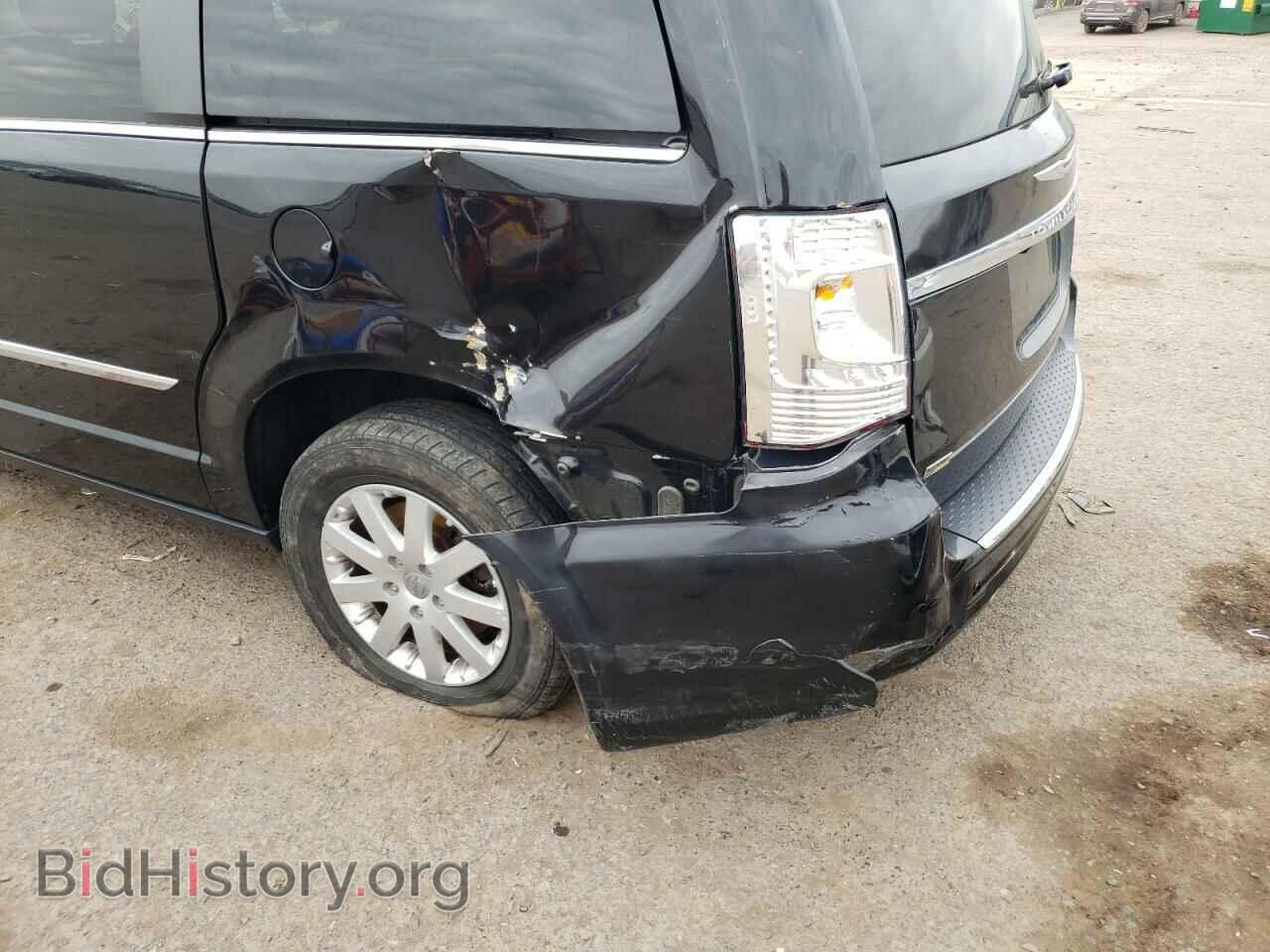 2014 CHRYSLER MINIVAN - VIN: 2C4RC1BG2ER398467 - Фото 9
