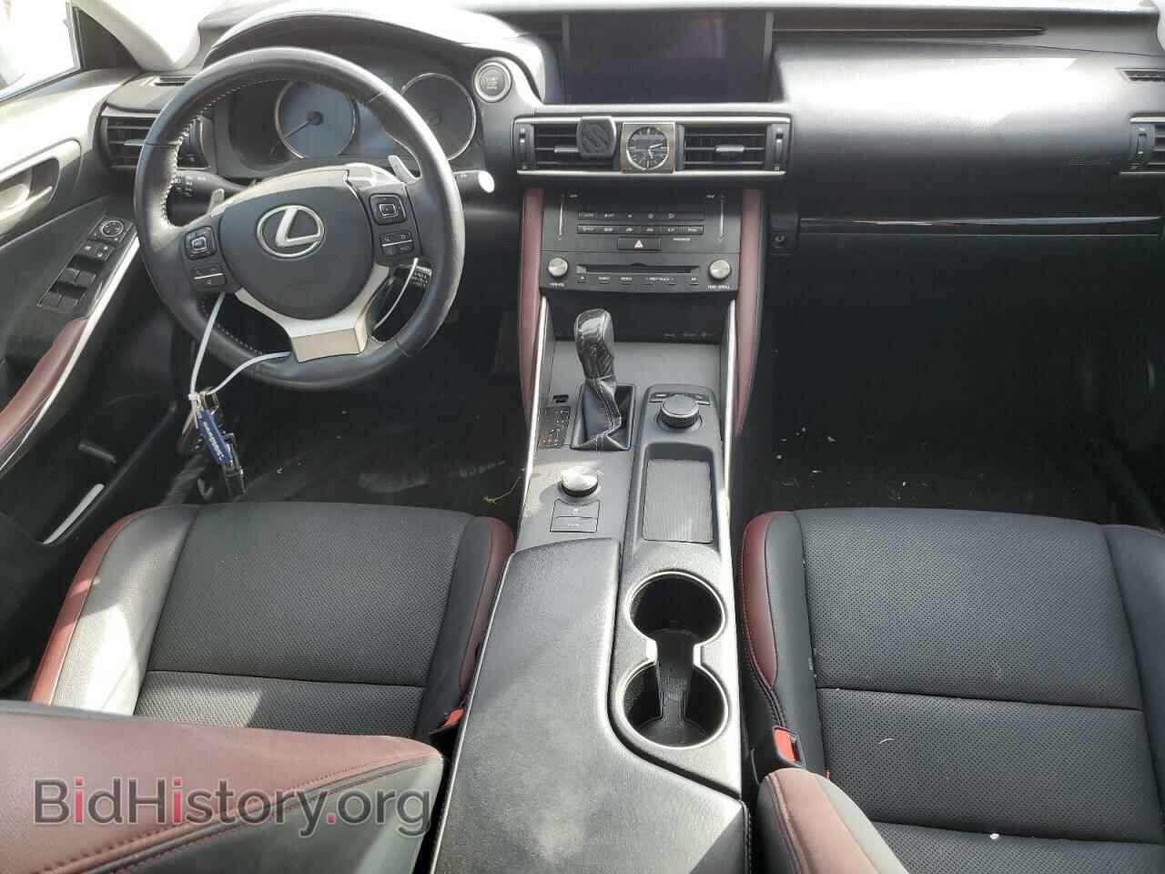 2018 LEXUS IS - VIN: JTHBA1D20J5080183 - Фото 8