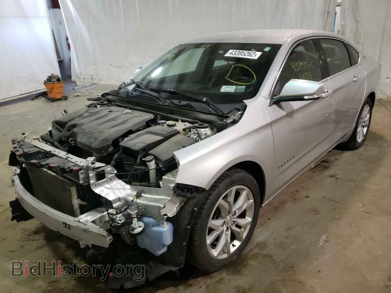 2019 CHEVROLET IMPALA - VIN: 2G11Z5S33K9104286 - Фото 2