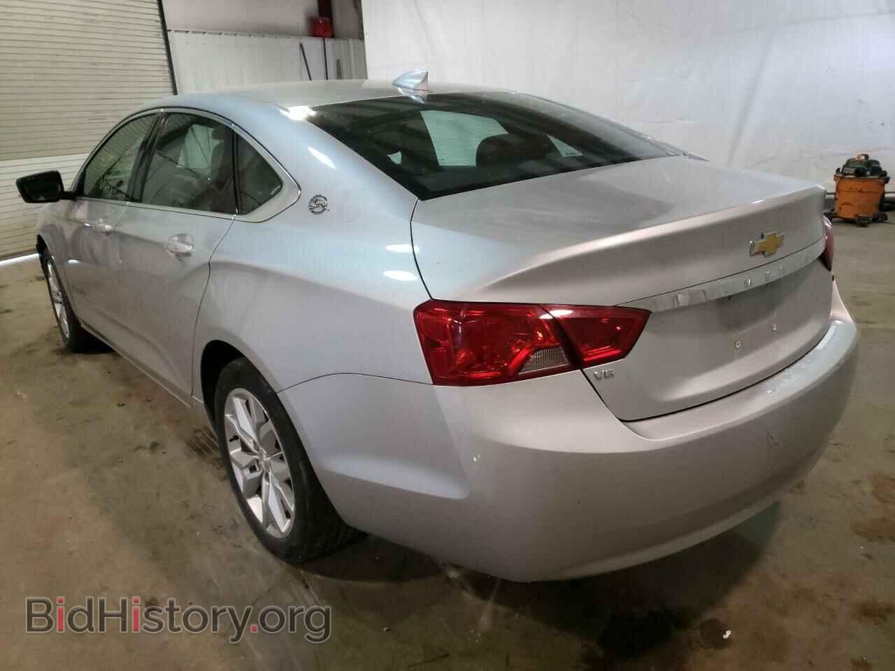 2019 CHEVROLET IMPALA - VIN: 2G11Z5S33K9104286 - Фото 3