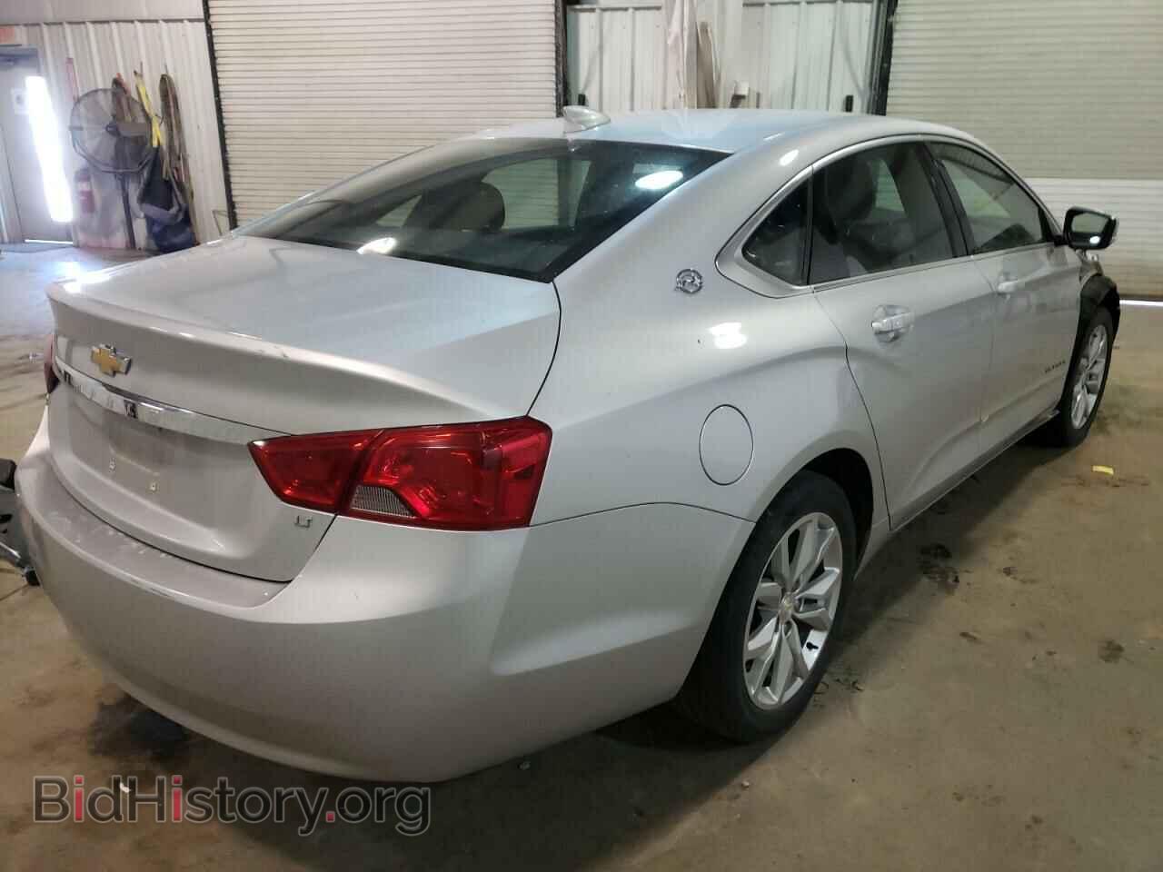 2019 CHEVROLET IMPALA - VIN: 2G11Z5S33K9104286 - Фото 4