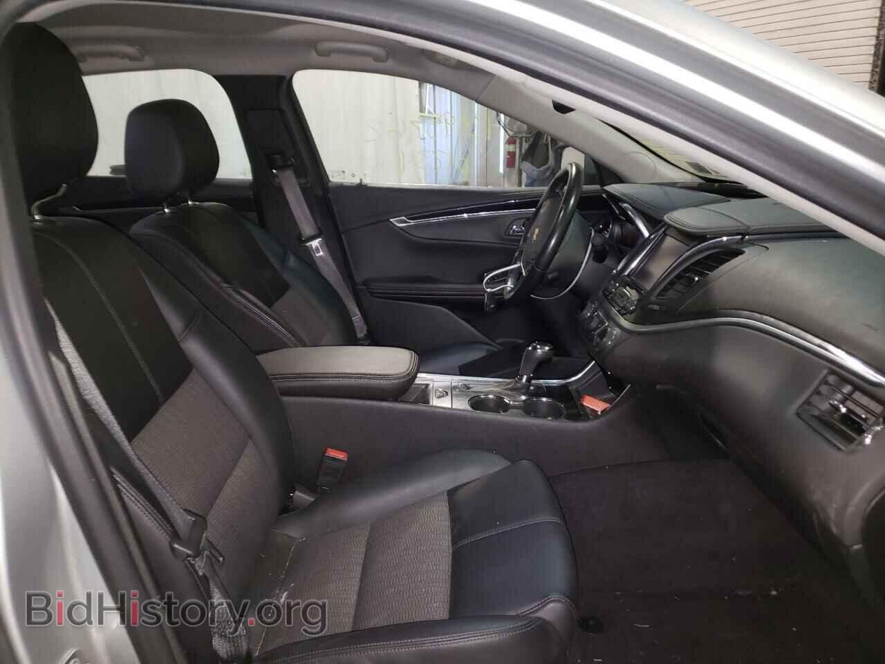 2019 CHEVROLET IMPALA - VIN: 2G11Z5S33K9104286 - Фото 5
