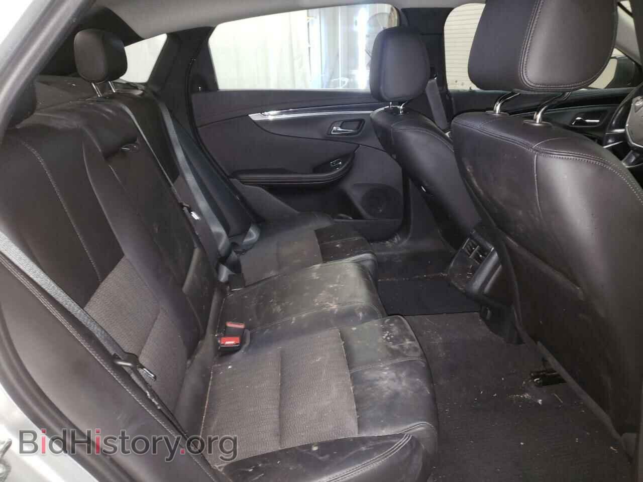2019 CHEVROLET IMPALA - VIN: 2G11Z5S33K9104286 - Фото 6