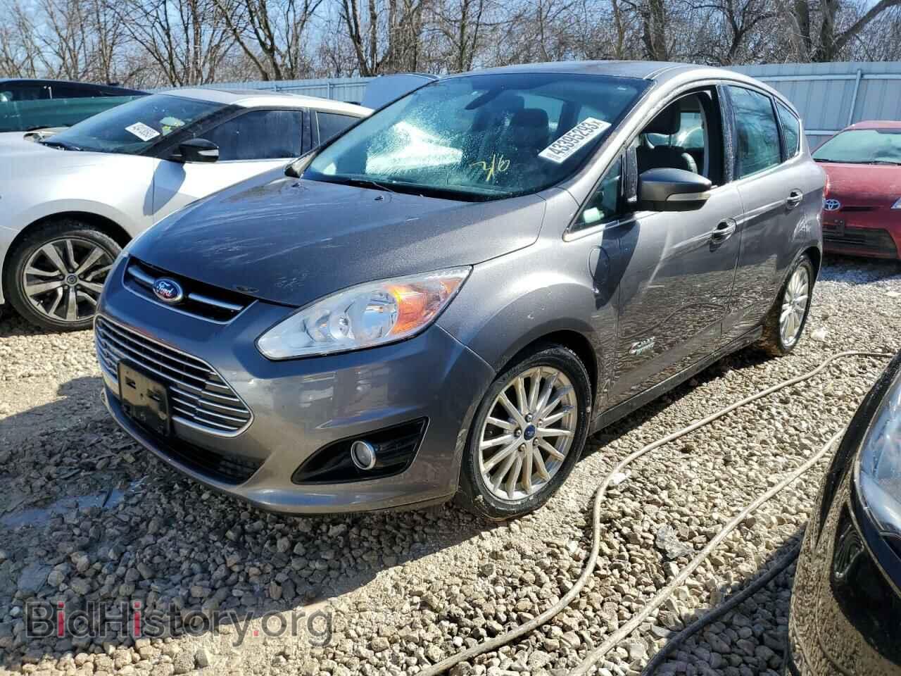 Фотография 1FADP5CU6DL533179 - FORD CMAX 2013