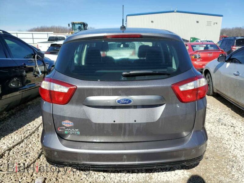2013 Ford CMAX (VIN 1FADP5CU6DL533179) — photo 6 of 12