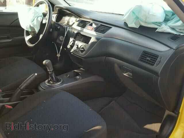 2002 MITSUBISHI LANCER - VIN: JA3AJ86E12U011876 - Photo 5