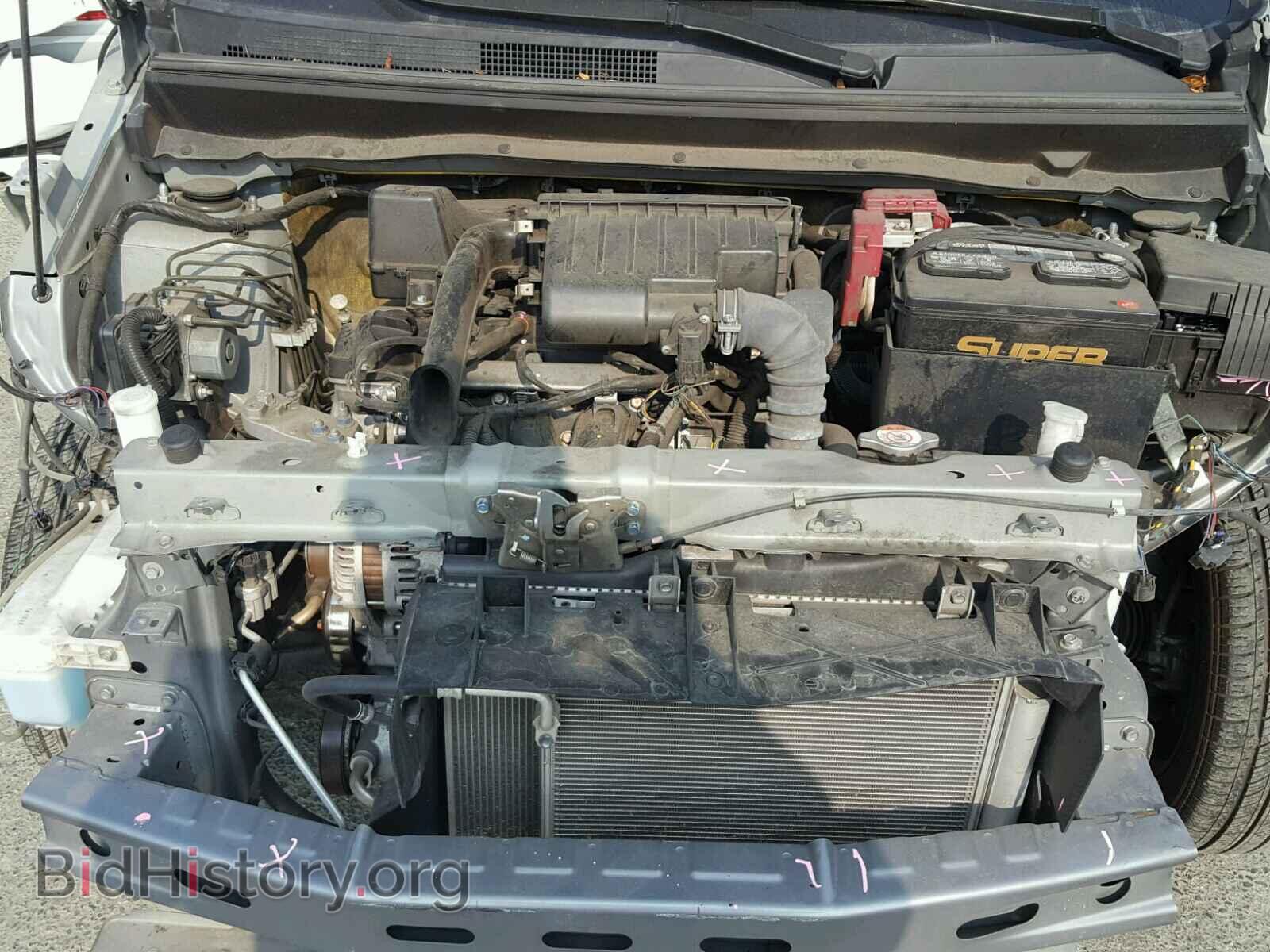 2015 MITSUBISHI MIRAGE - VIN: ML32A3HJ3FH040378 - Фото 7