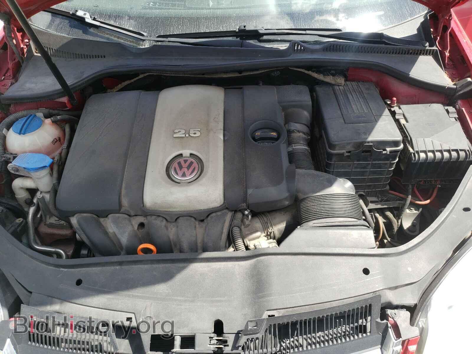 2009 VOLKSWAGEN JETTA - VIN: 3VWJM71K69M022061 - Фото 7