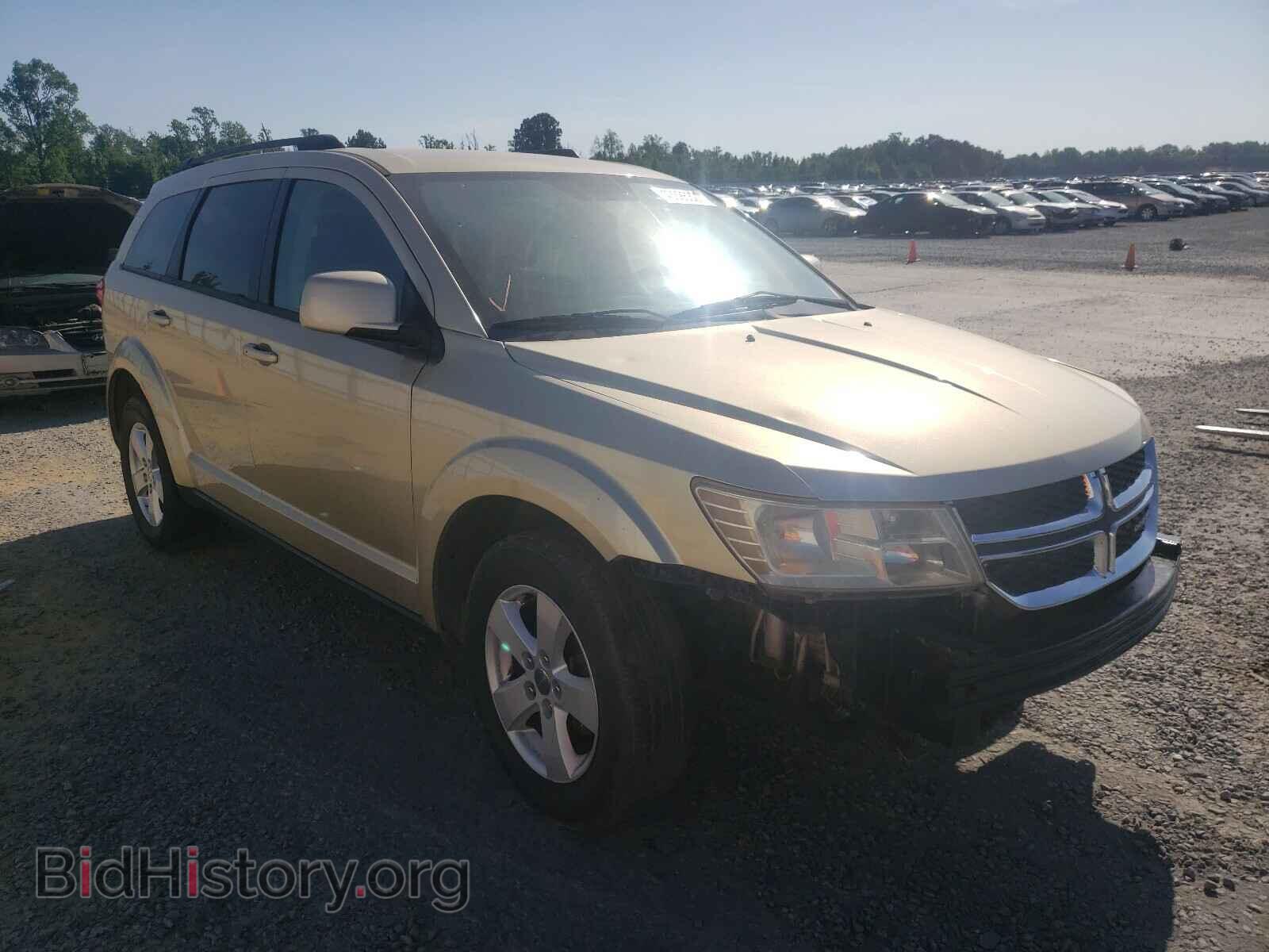 Photo 3D4PG1FG3BT520559 - DODGE JOURNEY 2011