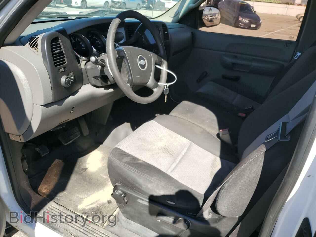 2008 CHEVROLET SILVERADO - VIN: 1GCHC29K18E183546 - Фото 7