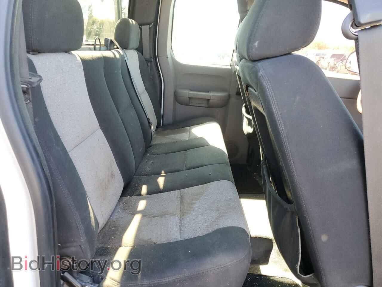 2008 CHEVROLET SILVERADO - VIN: 1GCHC29K18E183546 - Фото 10