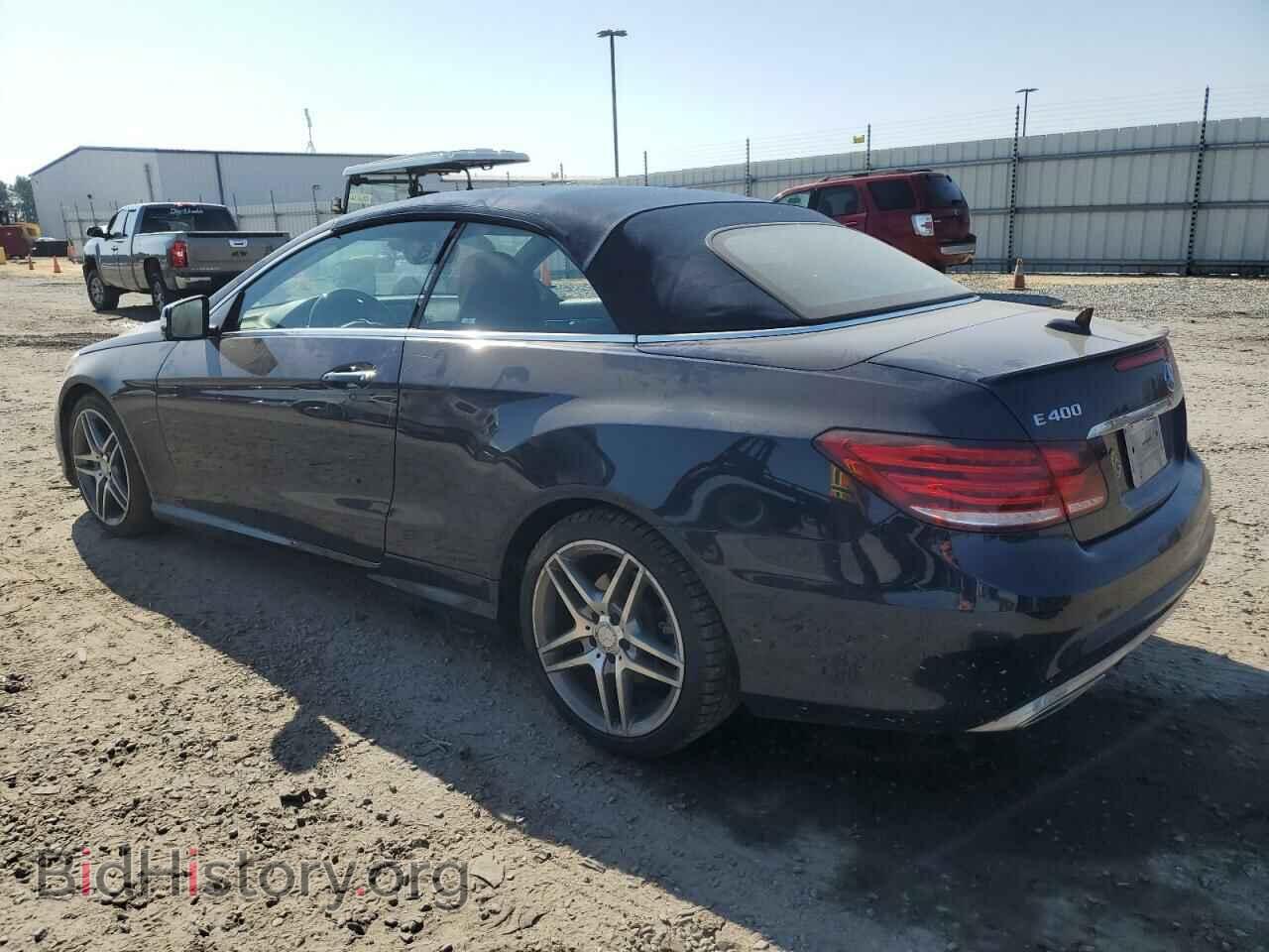 2016 MERCEDES-BENZ E-CLASS - VIN: WDDKK6FF9GF345767 - Фото 2