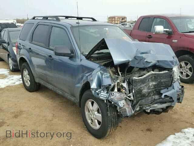 Фотография 1FMCU0D73BKA14552 - FORD ESCAPE 2011