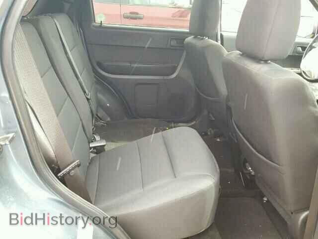 2011 FORD ESCAPE - VIN: 1FMCU0D73BKA14552 - Фото 6