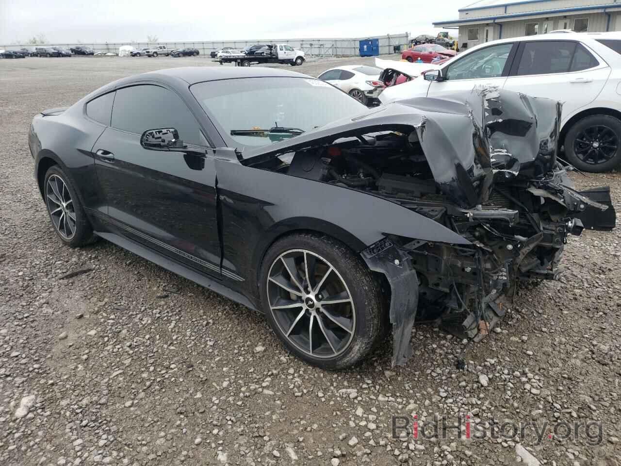 Photo 1FA6P8TH5F5407593 - FORD MUSTANG 2015