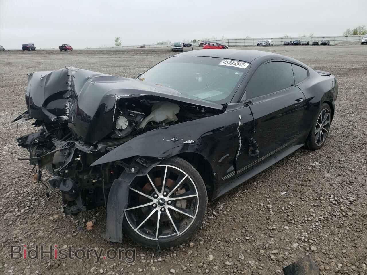 2015 FORD MUSTANG - VIN: 1FA6P8TH5F5407593 - Фото 2
