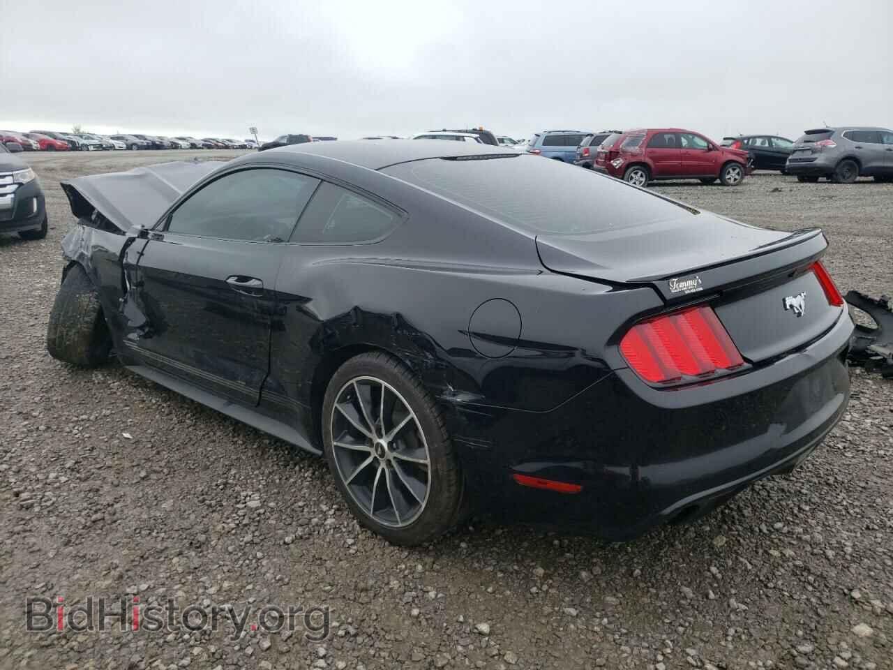2015 FORD MUSTANG - VIN: 1FA6P8TH5F5407593 - Фото 3