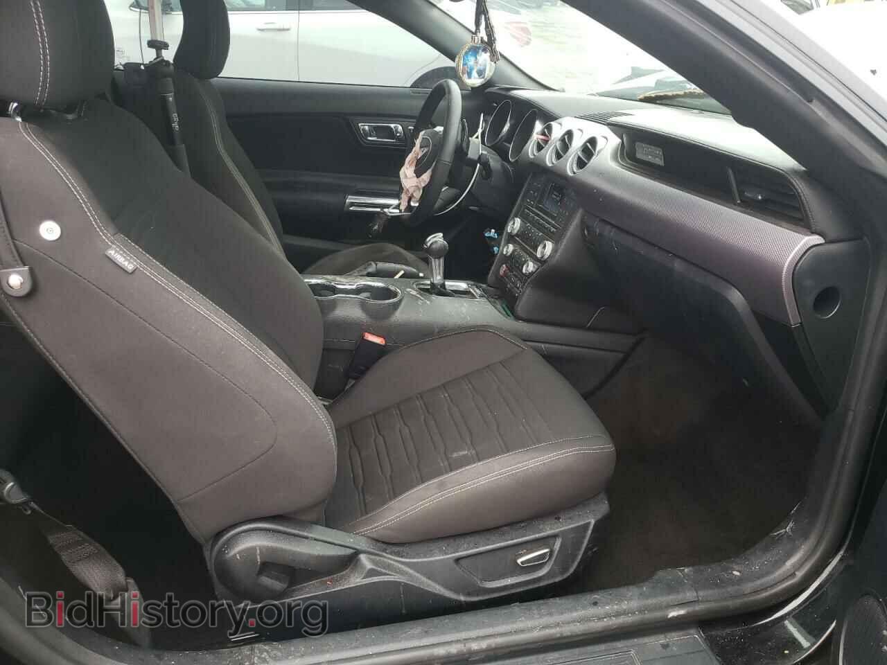 2015 FORD MUSTANG - VIN: 1FA6P8TH5F5407593 - Фото 5