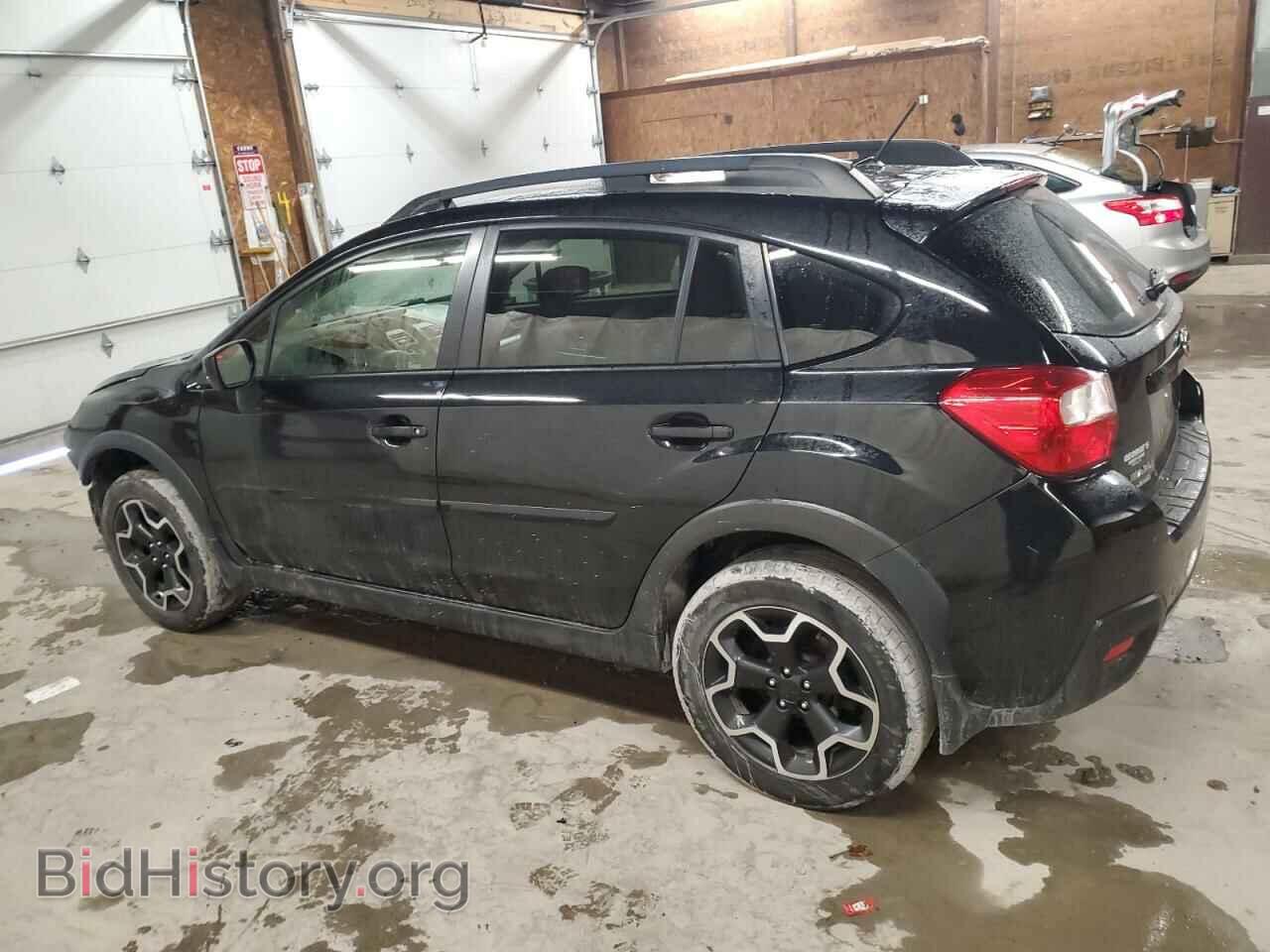2015 SUBARU XV - VIN: JF2GPACC8F8319874 - Фото 2