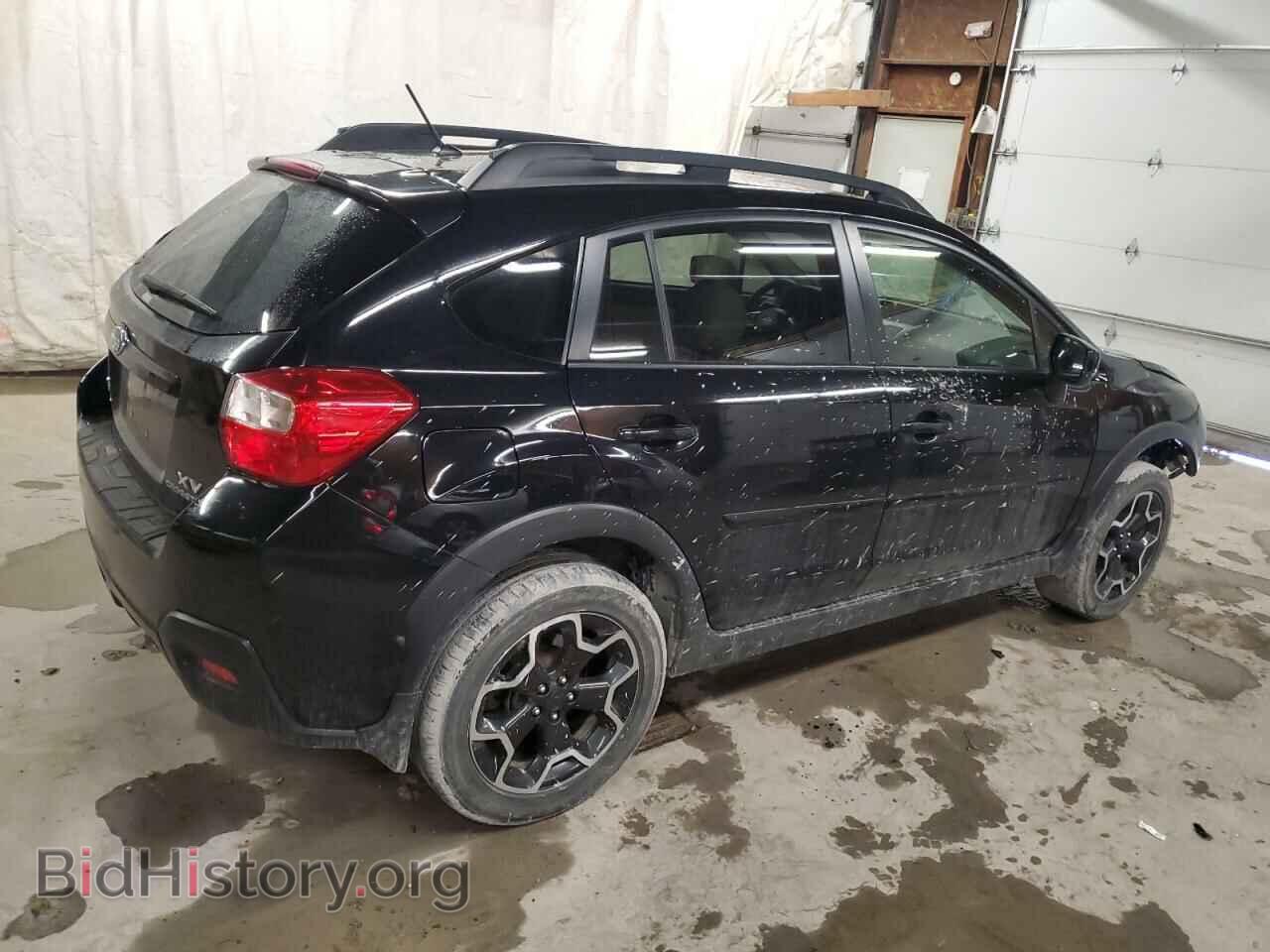 2015 SUBARU XV - VIN: JF2GPACC8F8319874 - Фото 3