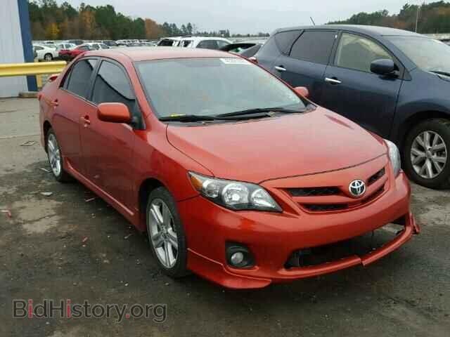 Фотография 2T1BU4EE0DC090366 - TOYOTA COROLLA 2013