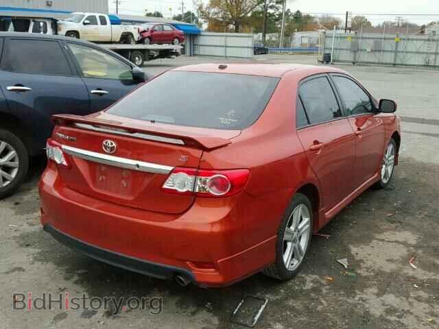 2013 TOYOTA COROLLA - VIN: 2T1BU4EE0DC090366 - Фото 4