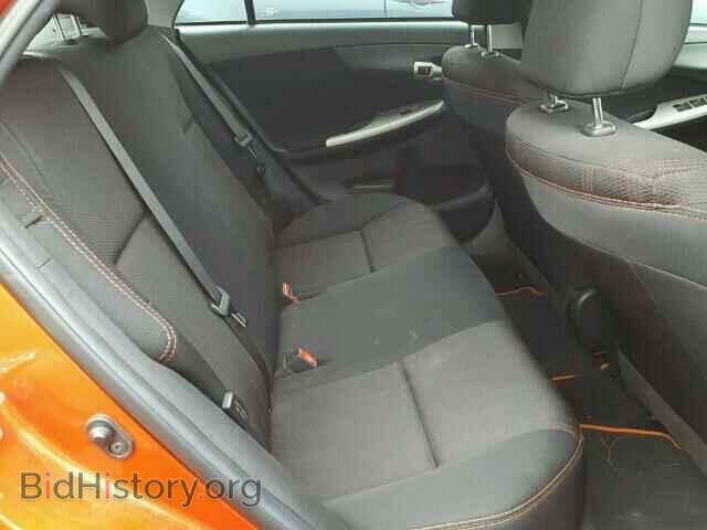 2013 TOYOTA COROLLA - VIN: 2T1BU4EE0DC090366 - Фото 6