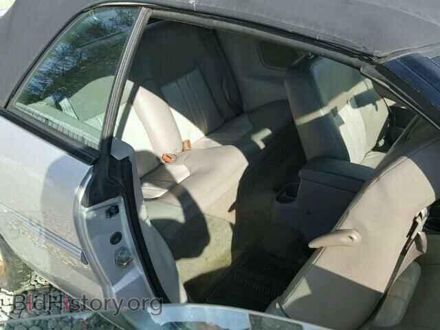2005 CHRYSLER SEBRING - VIN: 1C3EL75R25N503749 - Фото 6