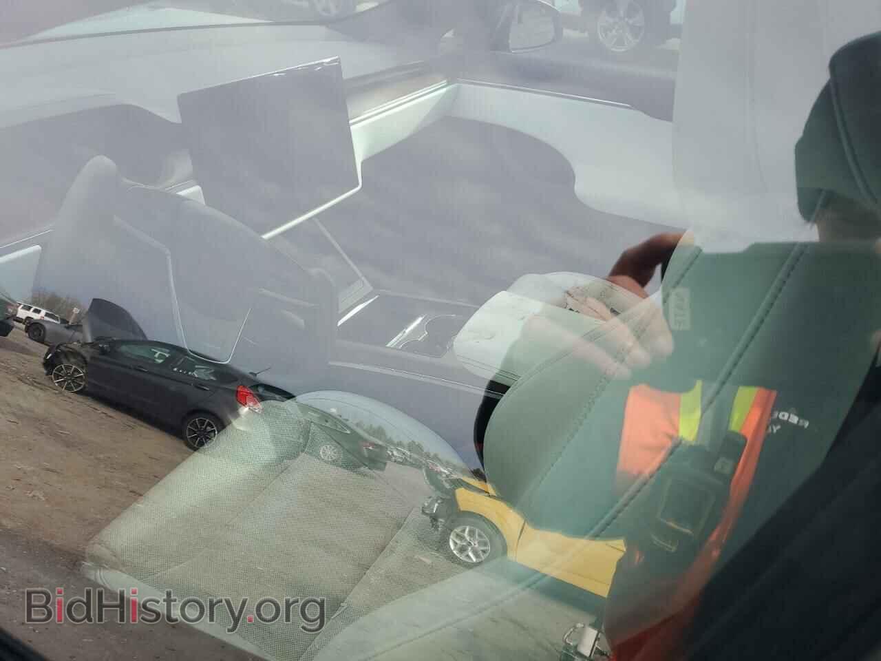 2021 TESLA MODEL S - VIN: 5YJSA1E5XMF435213 - Photo 7
