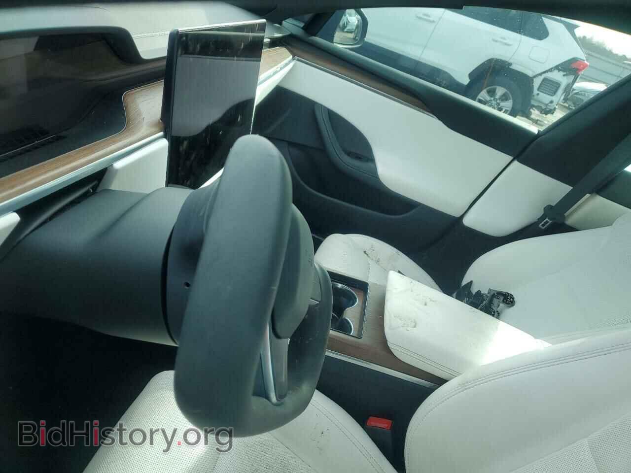 2021 TESLA MODEL S - VIN: 5YJSA1E5XMF435213 - Photo 9