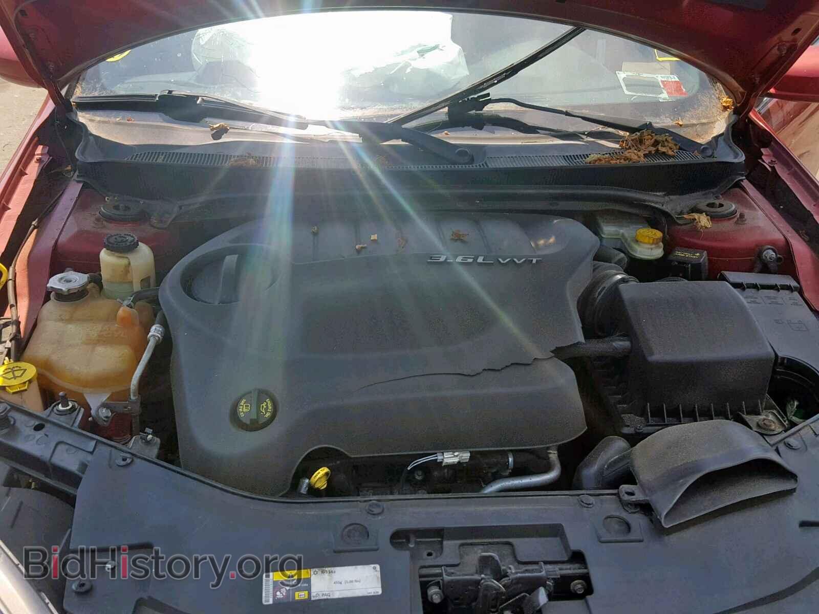 2014 CHRYSLER 200 - VIN: 1C3CCBCG2EN153146 - Photo 7