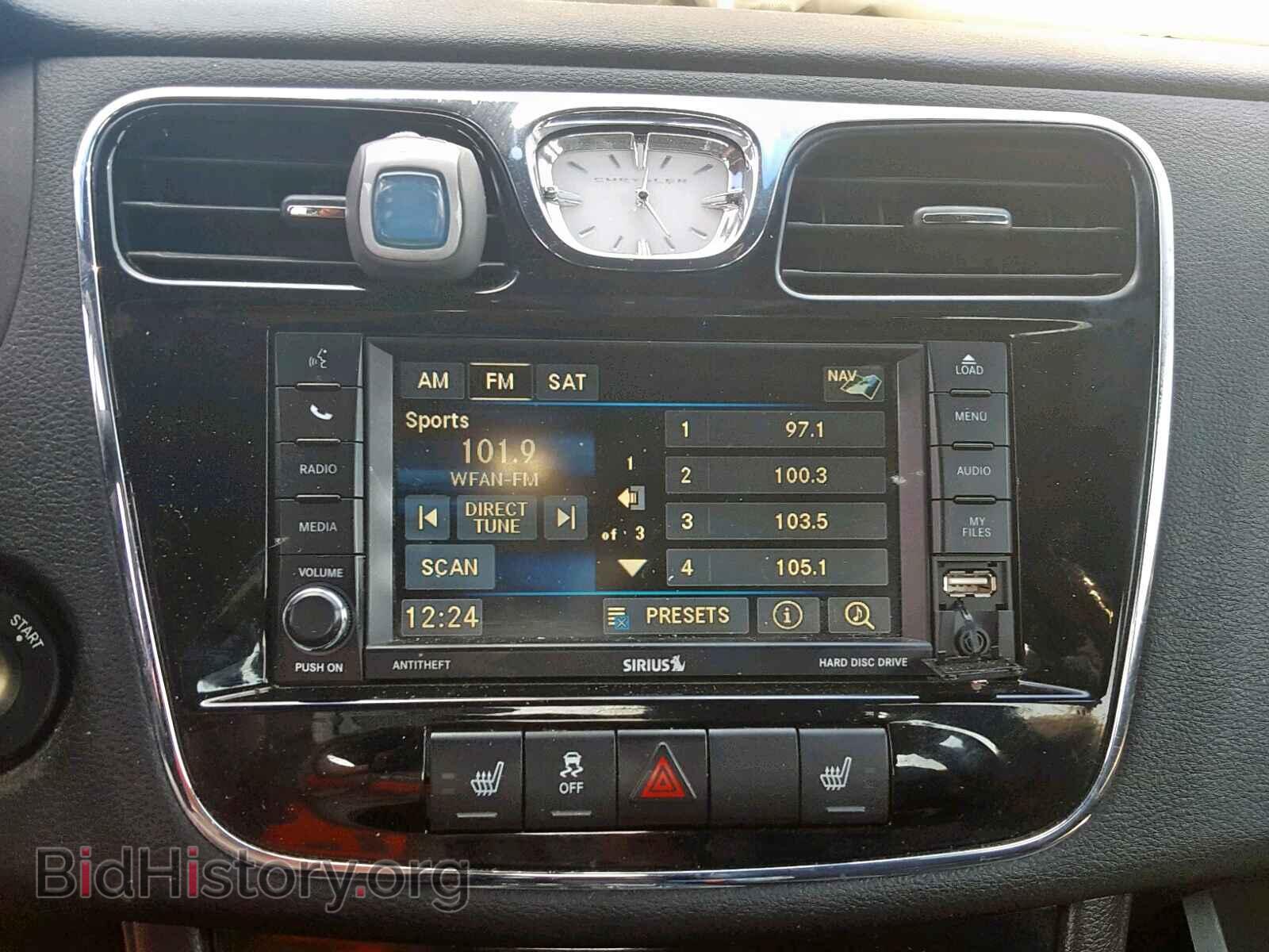2014 CHRYSLER 200 - VIN: 1C3CCBCG2EN153146 - Photo 9