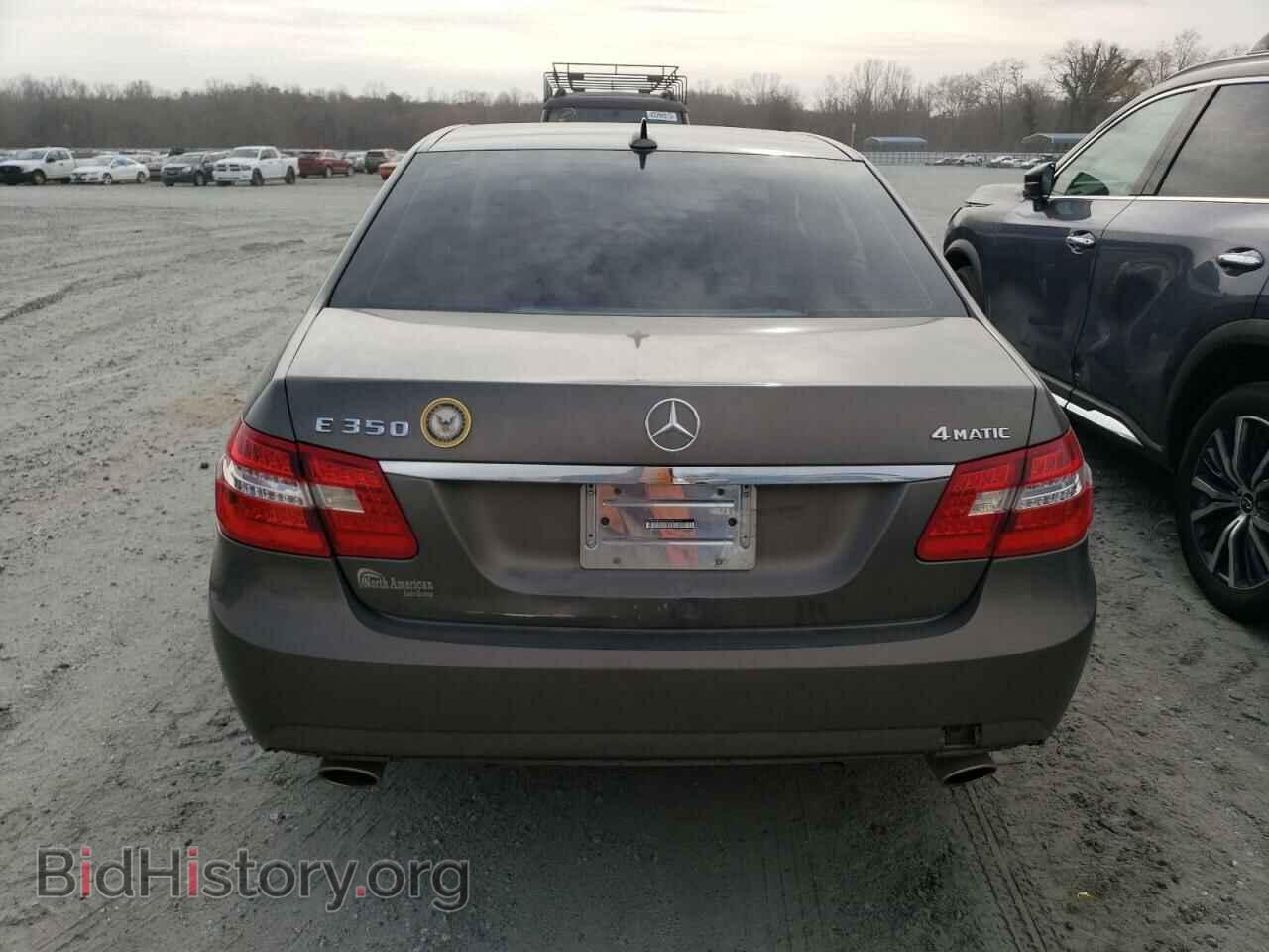 2012 MERCEDES-BENZ E-CLASS - VIN: WDDHF8JB2CA656219 - Фото 6