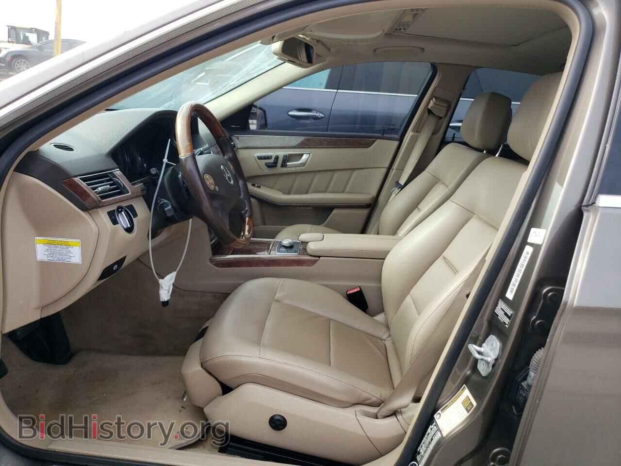 2012 MERCEDES-BENZ E-CLASS - VIN: WDDHF8JB2CA656219 - Фото 7