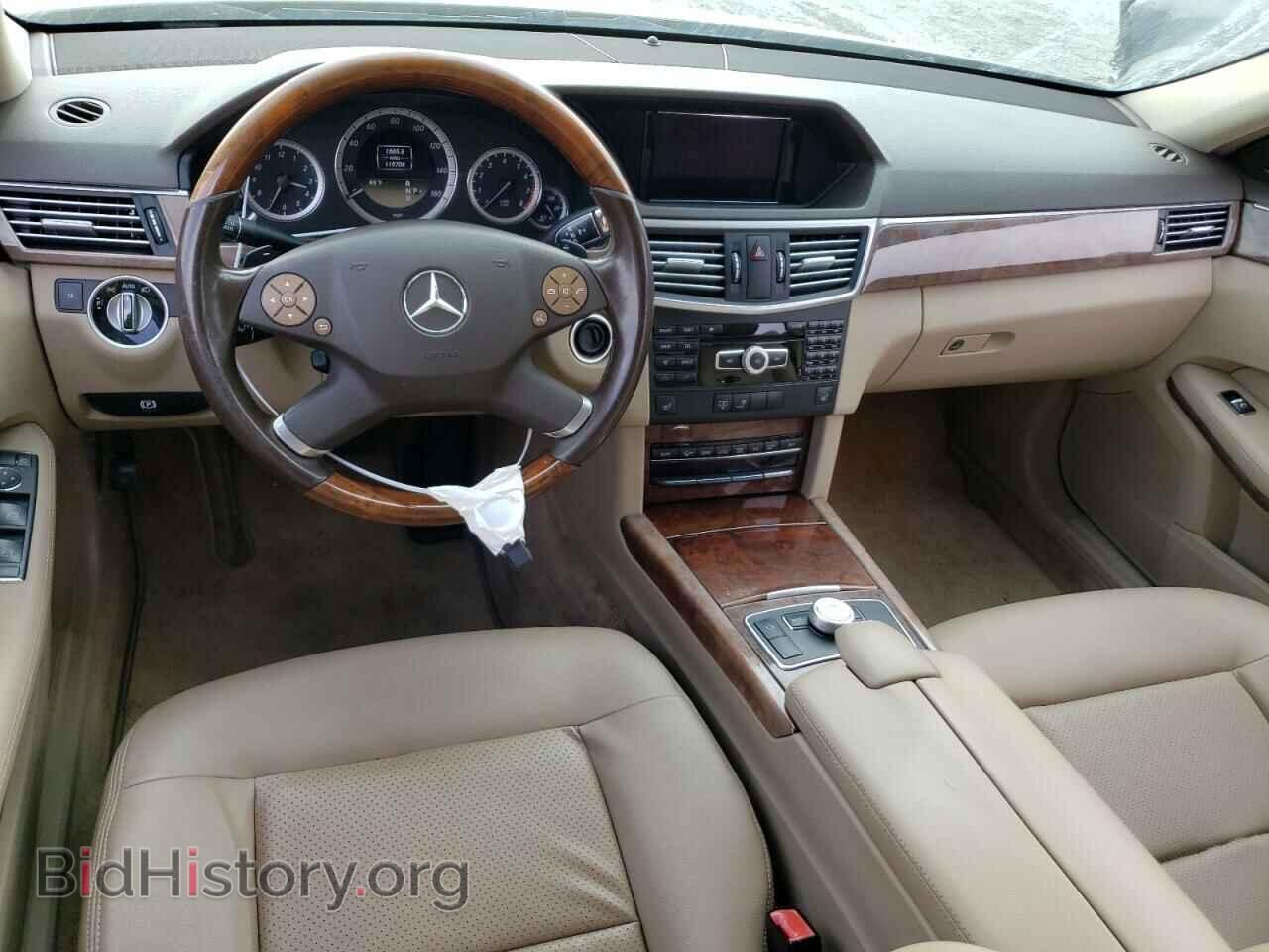 2012 MERCEDES-BENZ E-CLASS - VIN: WDDHF8JB2CA656219 - Фото 8