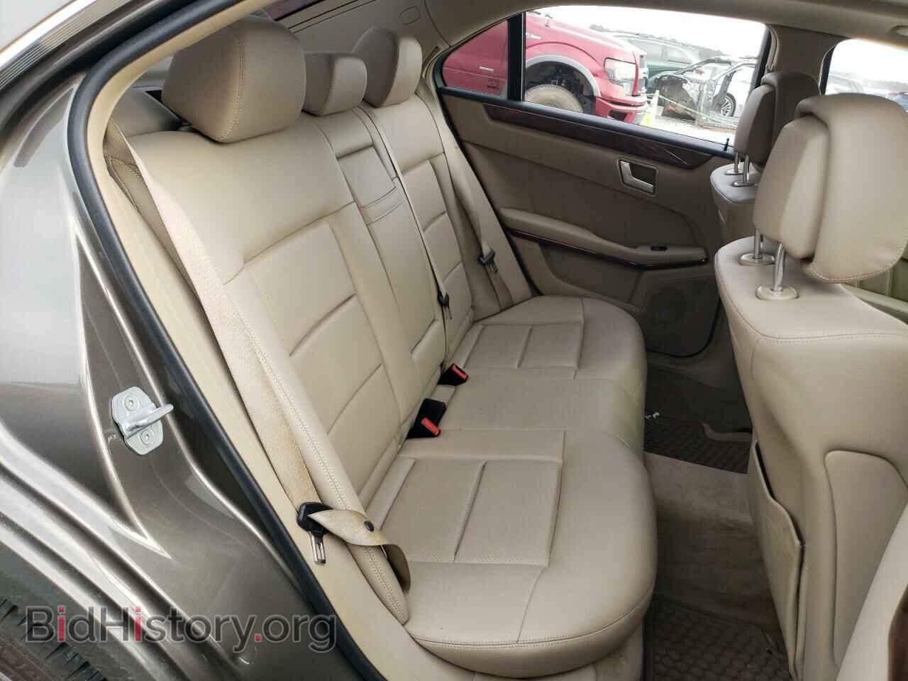 2012 MERCEDES-BENZ E-CLASS - VIN: WDDHF8JB2CA656219 - Фото 10