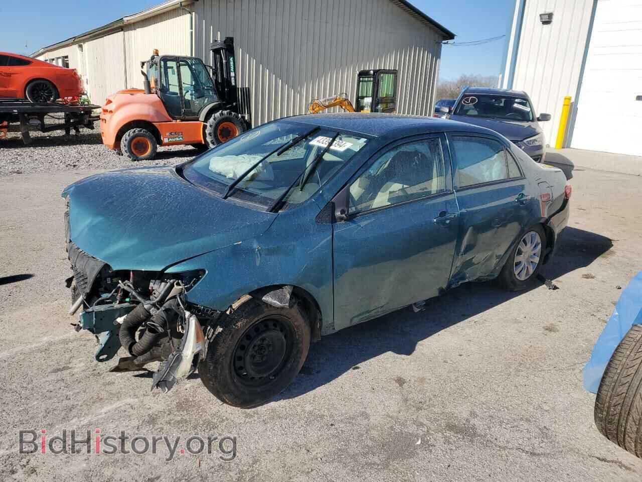 Фотография 2T1BU40E49C114246 - TOYOTA COROLLA 2009