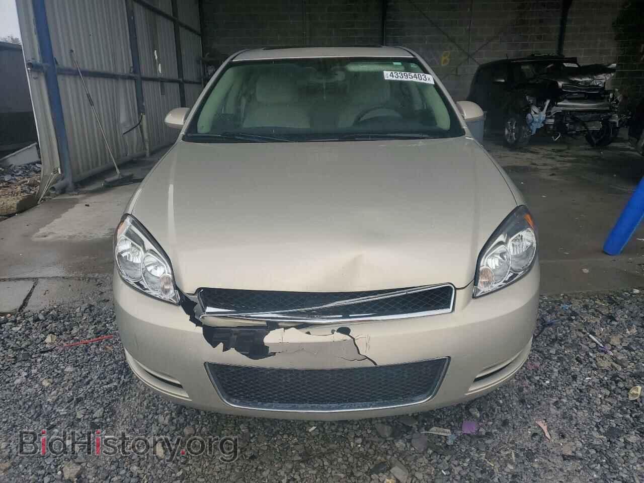 2012 CHEVROLET IMPALA - VIN: 2G1WG5E35C1243665 - Фото 5