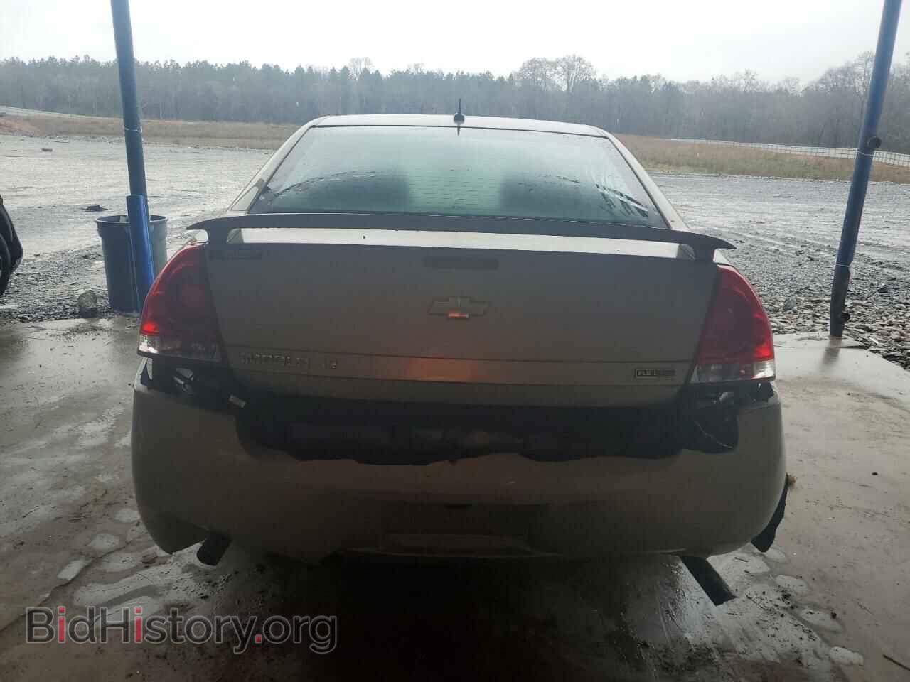 2012 CHEVROLET IMPALA - VIN: 2G1WG5E35C1243665 - Фото 6
