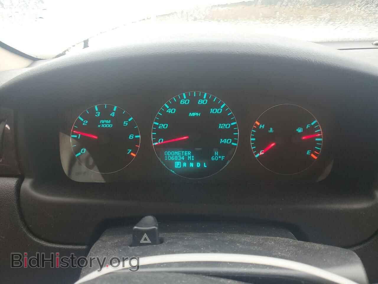 2012 CHEVROLET IMPALA - VIN: 2G1WG5E35C1243665 - Фото 9