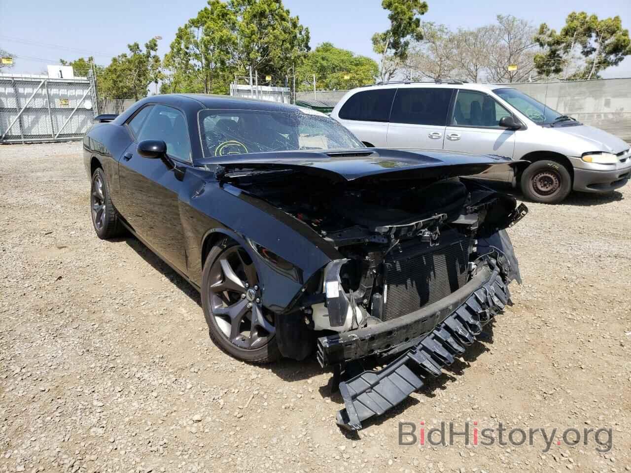 Фотография 2C3CDZAG6JH131422 - DODGE CHALLENGER 2018